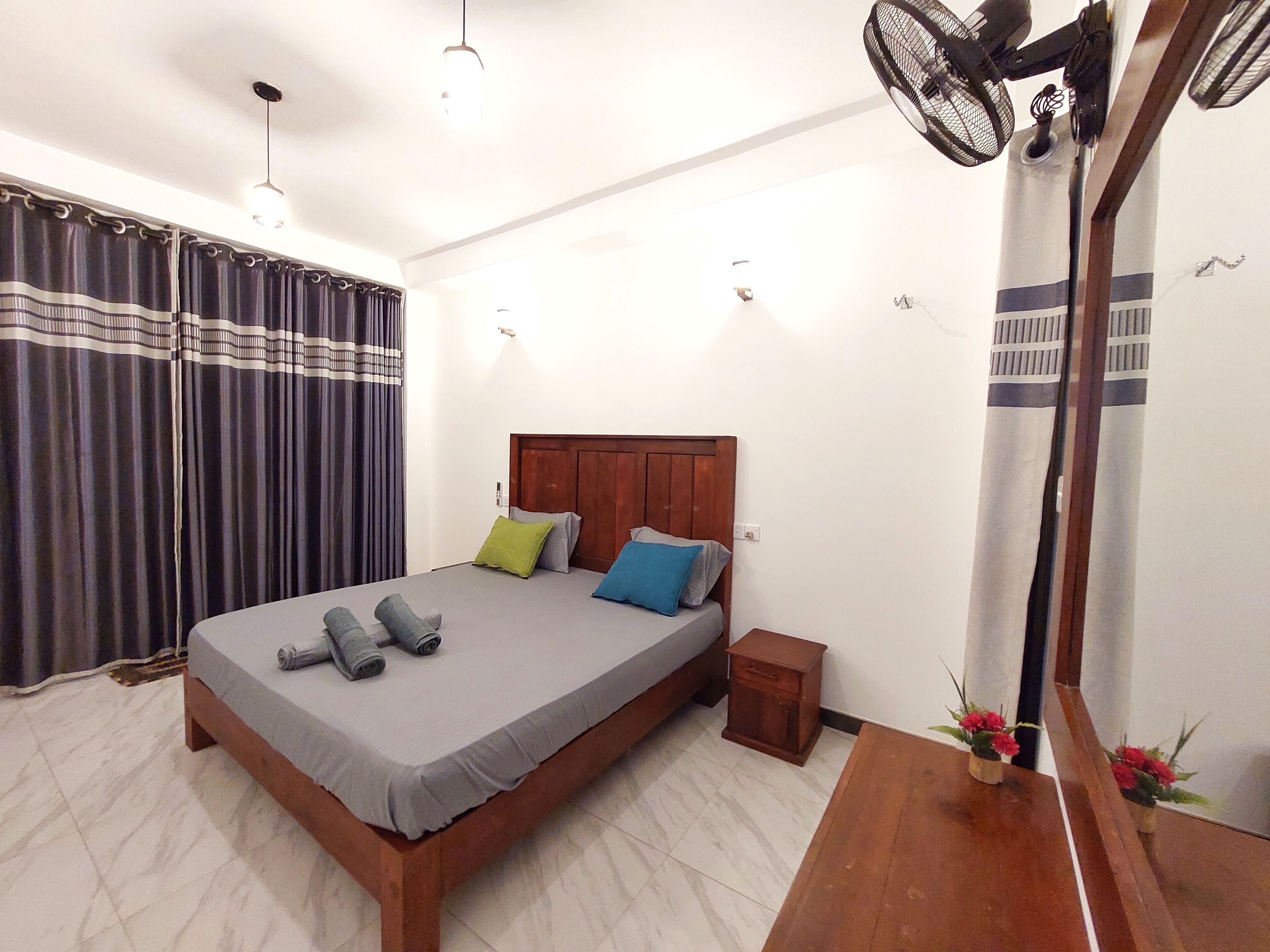 1 sovrum, strykjärn/strykbräda, wi-fi och sängkläder