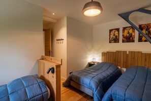 2 slaapkamers, gratis wifi, beddengoed
