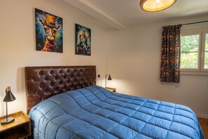 2 slaapkamers, gratis wifi, beddengoed