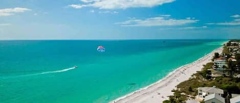 Playa en los alrededores