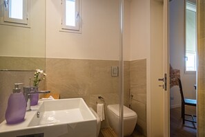 Dusch och bidé