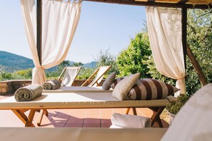 Terrazza/patio