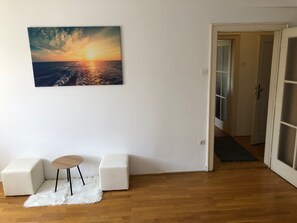 Interior detail - Alher Apartma (Ljubljana)