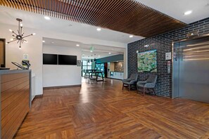 Lobby - Extended Stay America Premier Suites Bluffton Hilton Head (Bluffton)