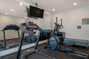 Fitness facility - Extended Stay America Premier Suites Bluffton Hilton Head (Bluffton)