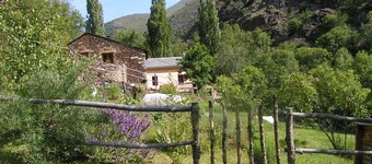 Chambres d'Hotes Ecogite du Mas de Trape