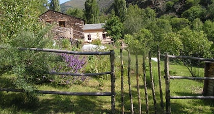Chambres d'Hotes Ecogite du Mas de Trape