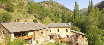 Chambres d'Hotes Ecogite du Mas de Trape