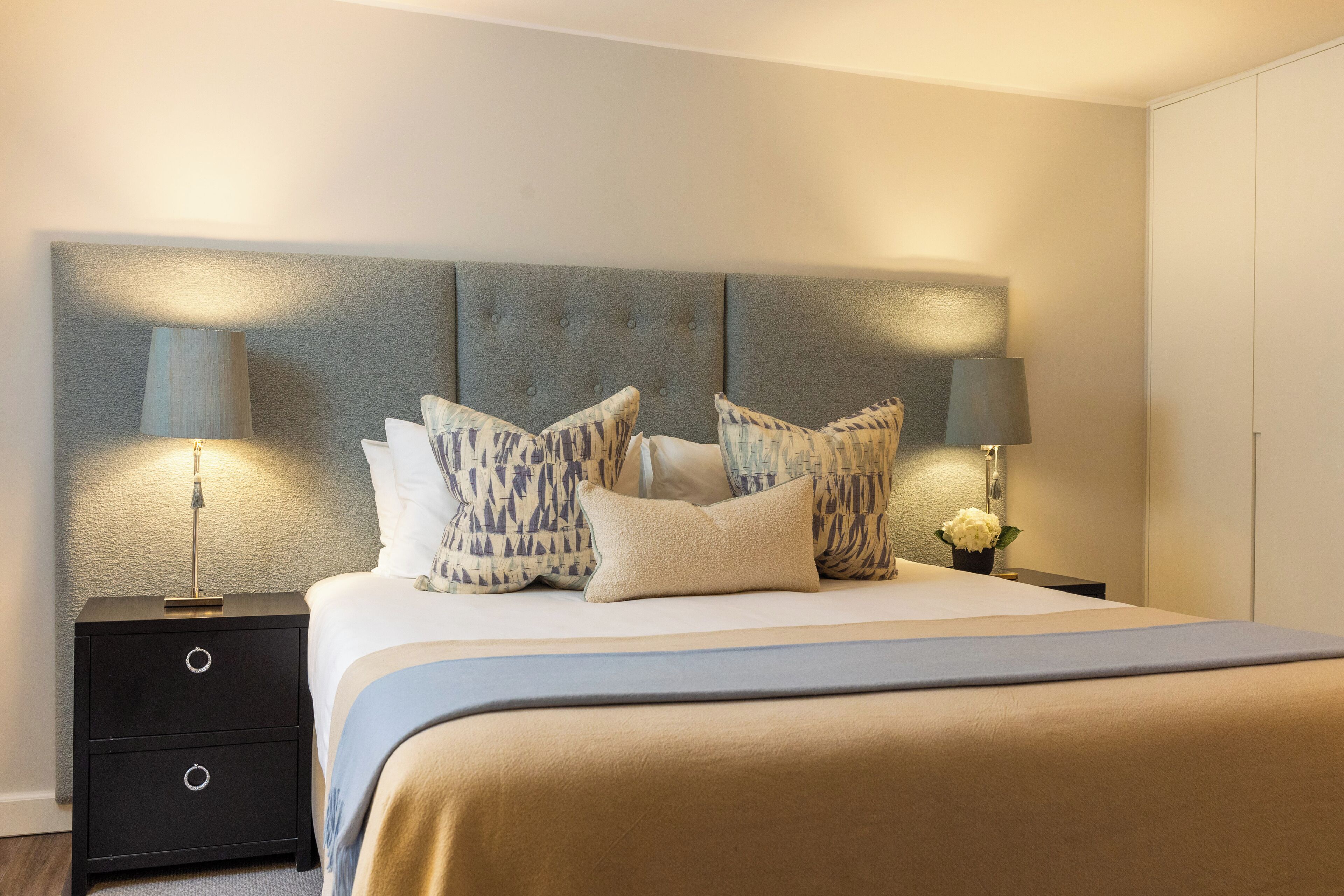 standard double or twin room | 1 bedroom, minibar, in-room safe, individually decorated