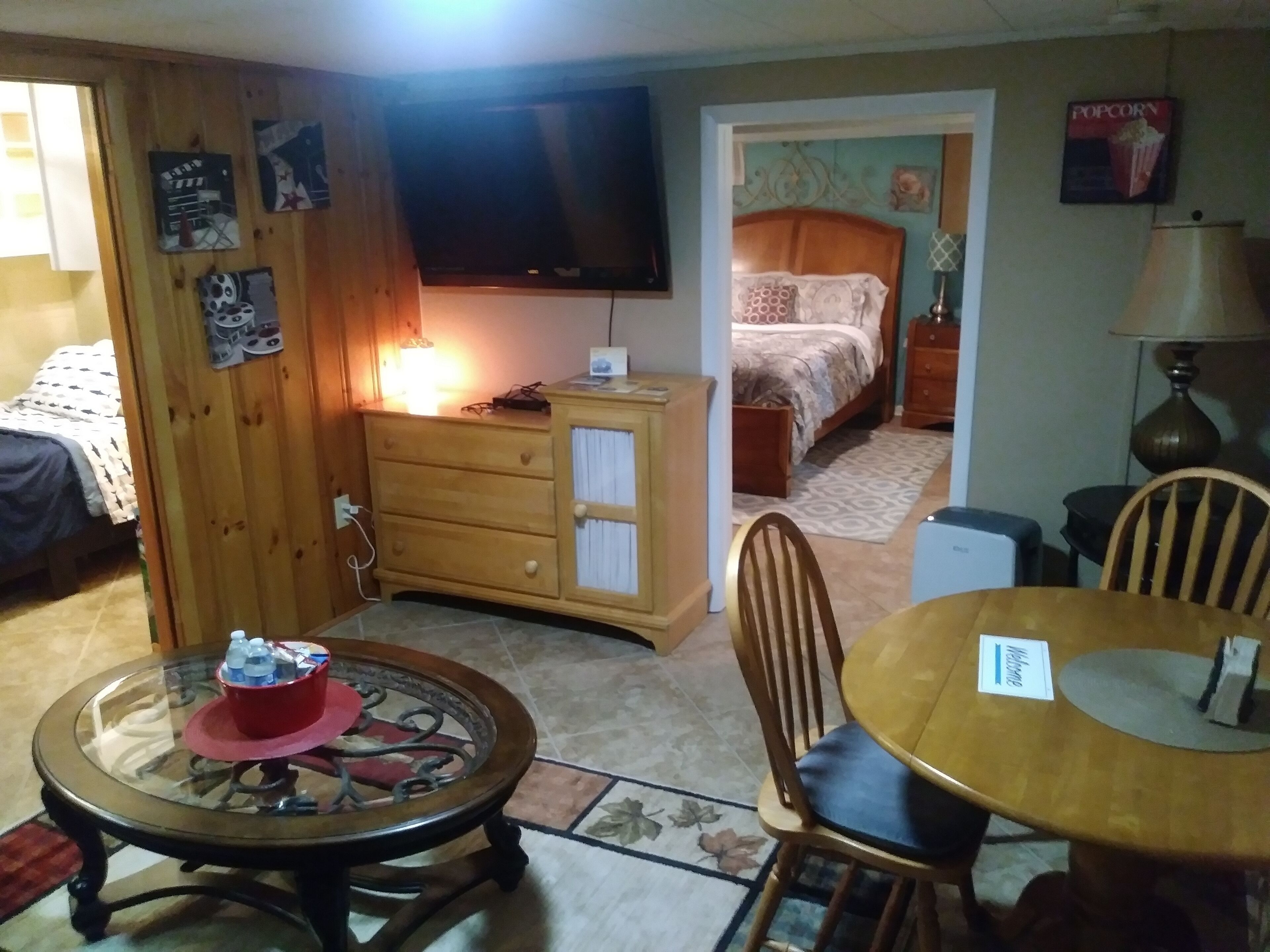 22 bedrooms, iron/ironing board, WiFi, bed sheets