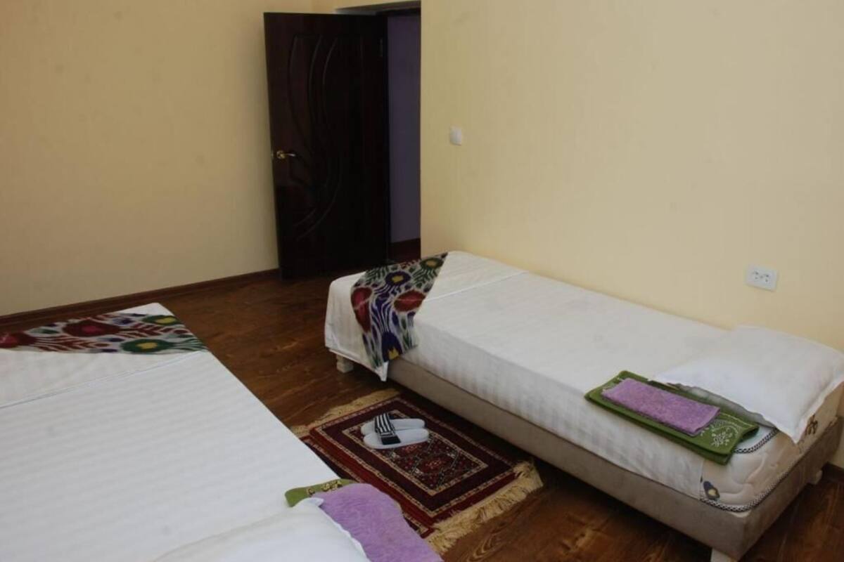 Desk, soundproofing, iron/ironing board, free WiFi