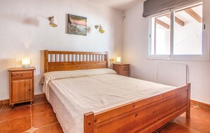2 chambres, accès au Wi-Fi (inclus)