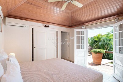 Villa St Jean, 2 steps from Eden Rock (1 Bedroom)