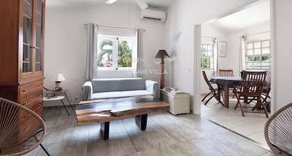 Villa St Jean, 2 steps from Eden Rock (1 Bedroom)
