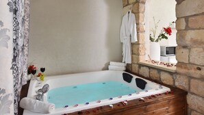 Studio Suite | Private spa tub - Azulat Even Hen (Rosh Pinna)