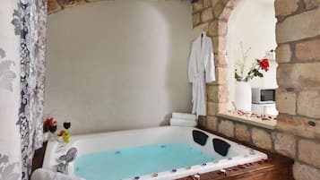 Studio-suite | Privat spabad