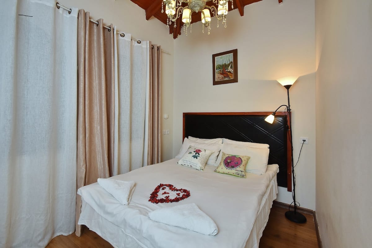 Family Suite, Balcony