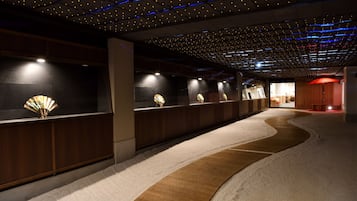Ingang accommodatie