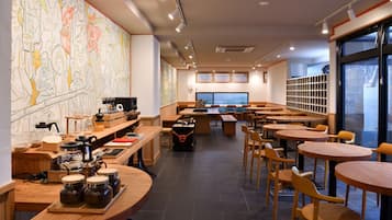 Bar lounge