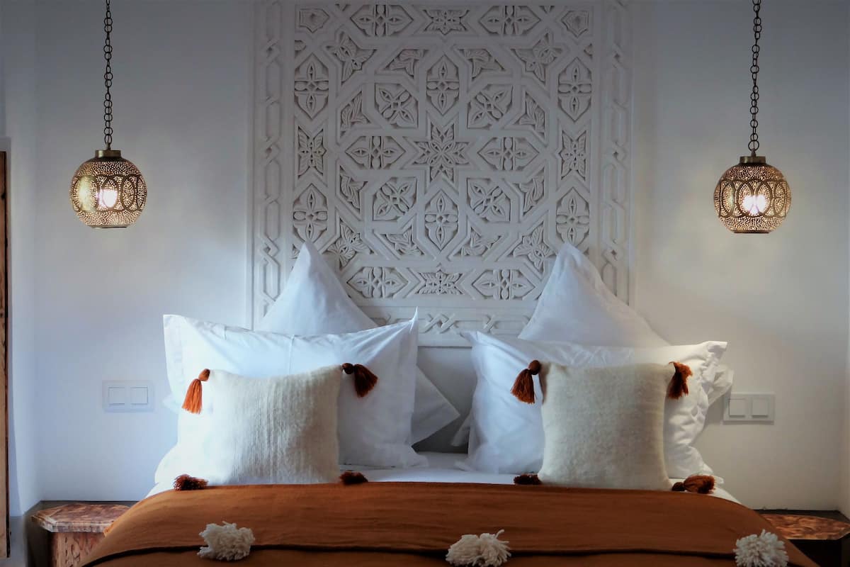 Superior Twin Room JANNAT | Premium bedding, pillowtop beds, in-room safe, individually decorated