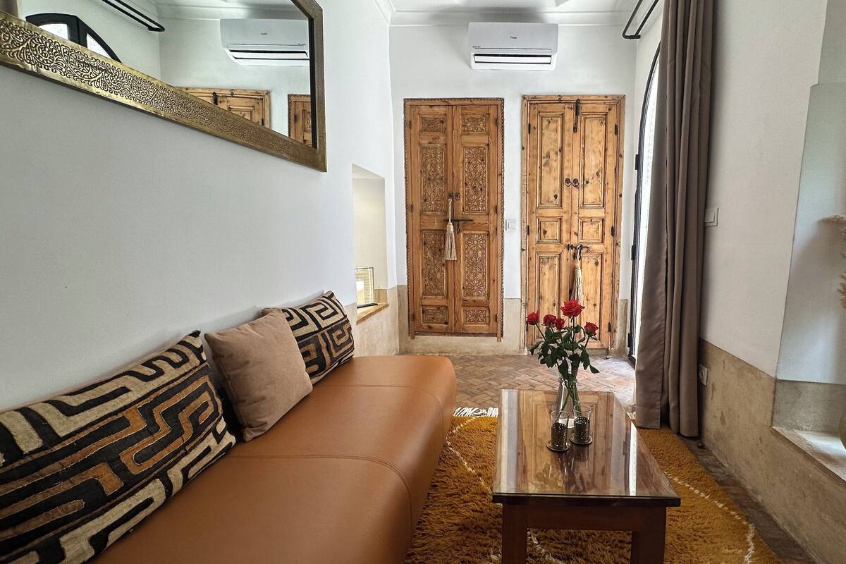 Superior Double Room, Private Bathroom (Hanane)