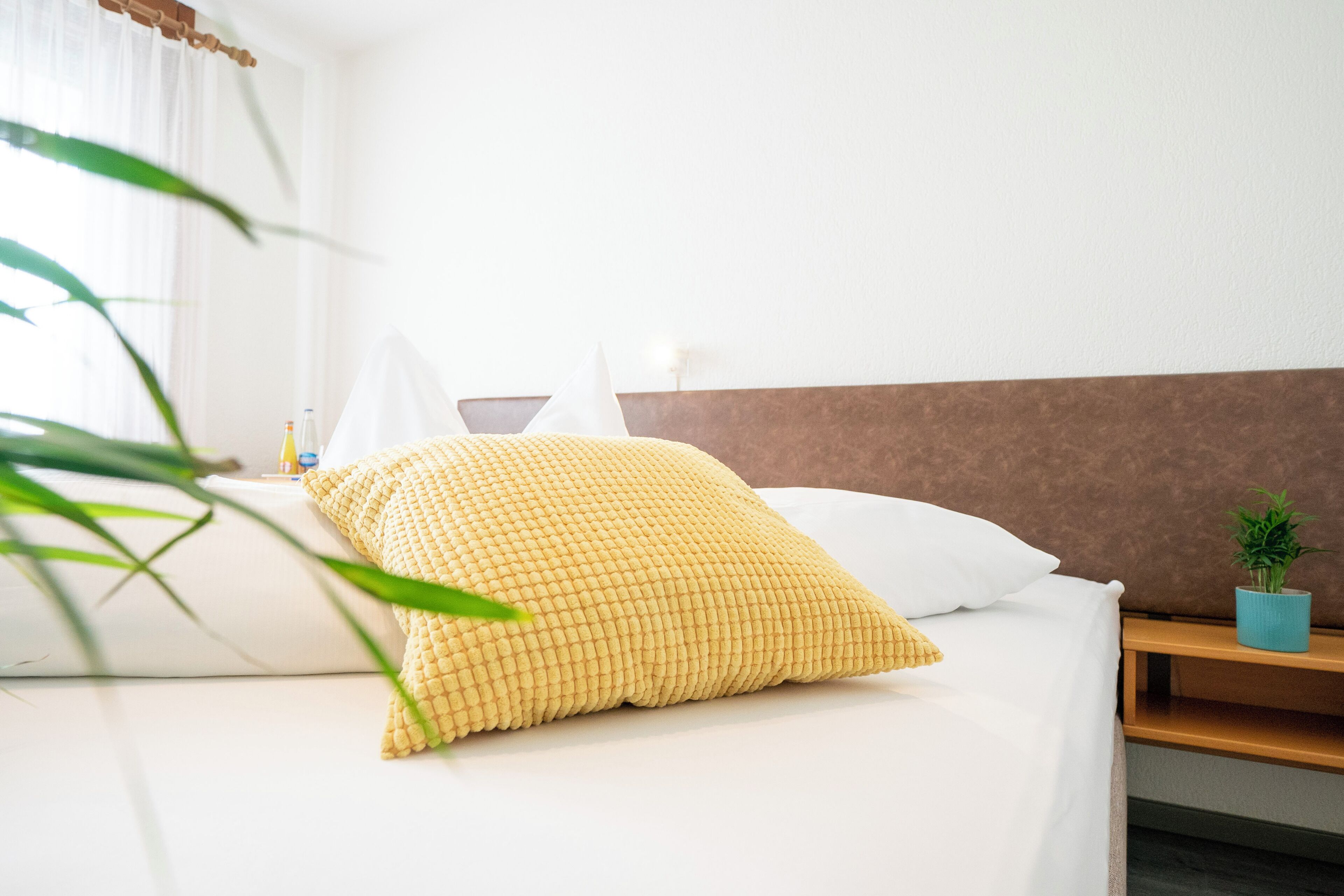 1 bedroom, minibar, individually decorated, individually furnished