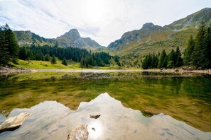 Property grounds - Hotel Sonne Schwarzenburg Self Check-in (Schwarzenburg)