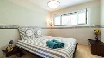 1 bedroom, iron/ironing board, WiFi