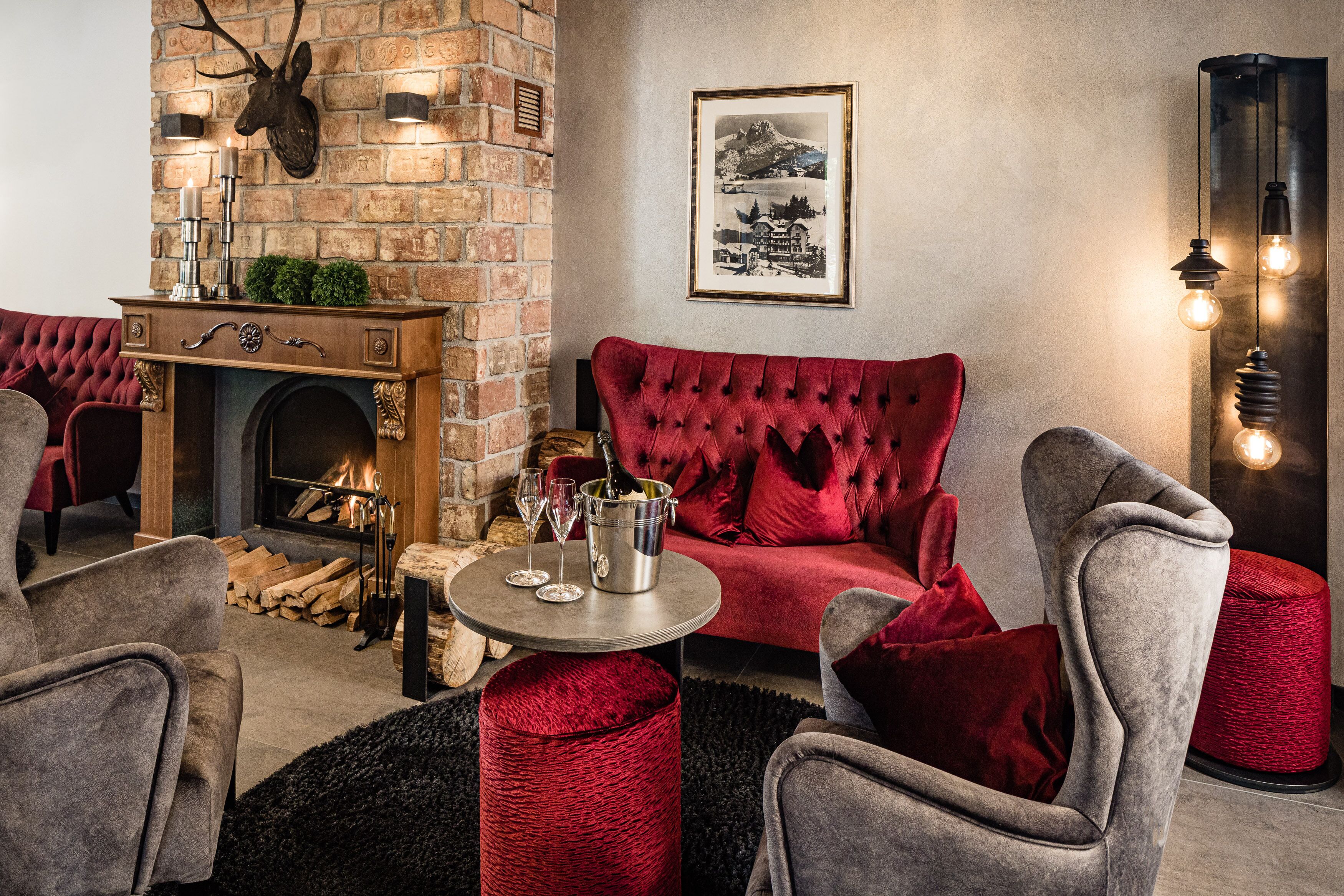 Photo - Grand Hotel Wolkenstein