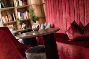 Lounge - Grand Hotel Wolkenstein (Selva di Val Gardena)
