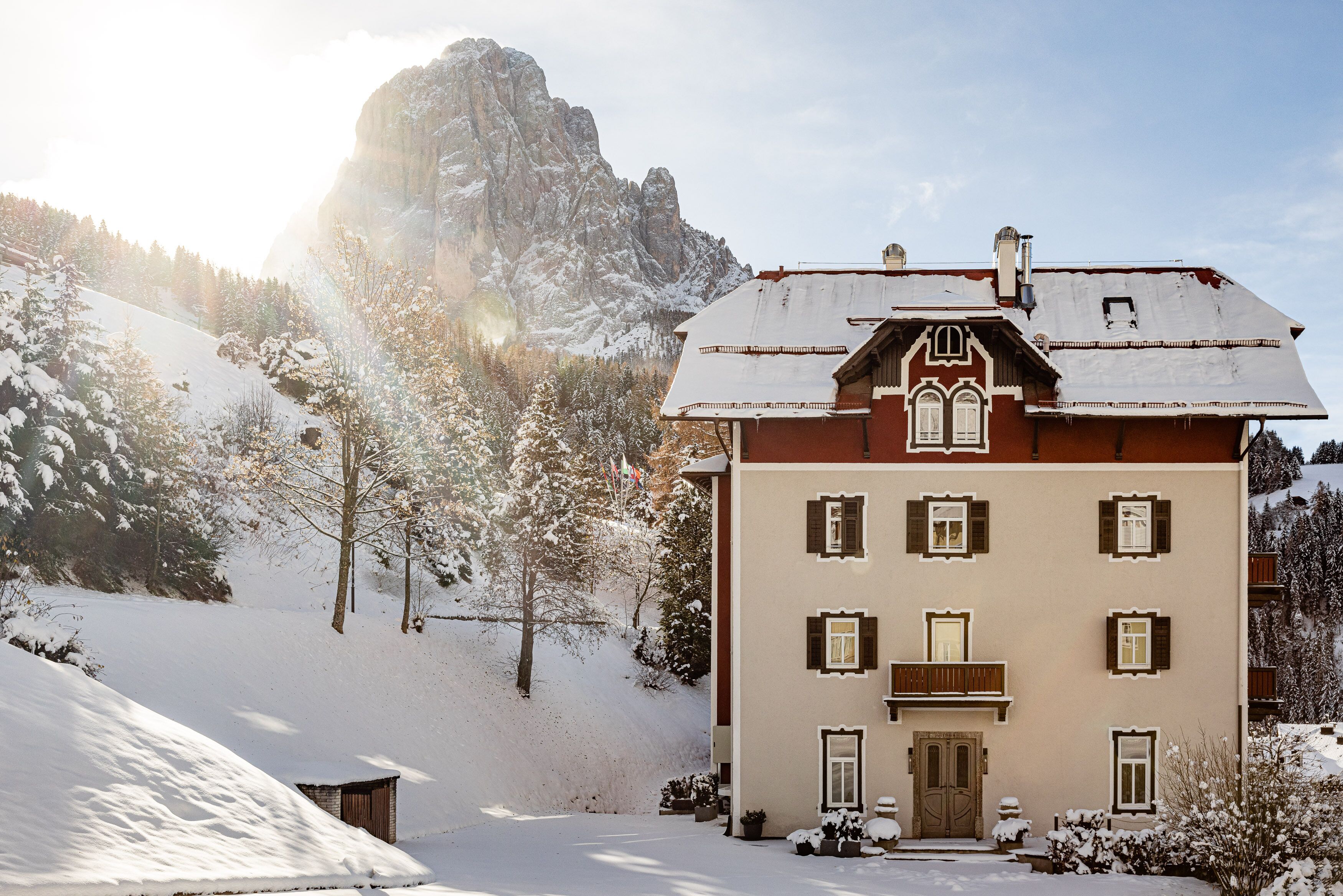 Foto - Grand Hotel Wolkenstein