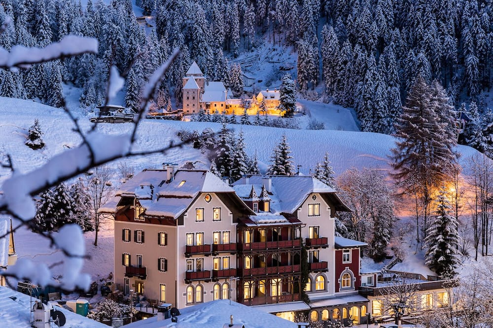 Grand Hotel Wolkenstein