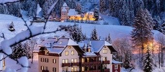 Grand Hotel Wolkenstein