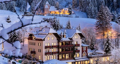 Grand Hotel Wolkenstein