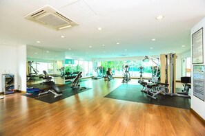 Fitness facility - Located in Kuala Lumpur, 6.3 km from klcc, Value for money, spacious and private (Mont Kiara)