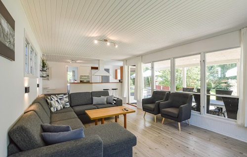 Tolles Haus in Højby mit WLAN