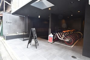 Bicycling - Enzo Kyoto Gojo E (Kyoto)