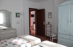 2 bedrooms, free WiFi, bed sheets - La Malagueña, ideal for Nature'slovers (Alfarnatejo)