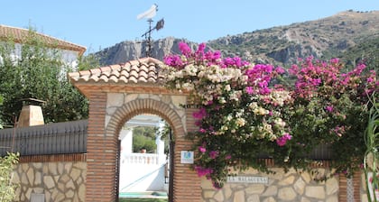 La Malagueña, ideal for Nature'slovers