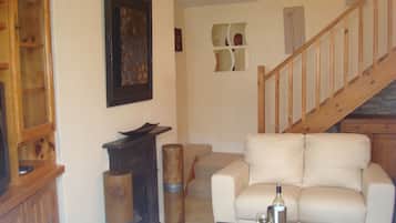 Standard House, 2 Bedrooms | Living room | TV, DVD player