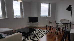 Living area - Metropolitan House 2106 (Birmingham)