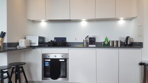 Private kitchen - Metropolitan House 2106 (Birmingham)