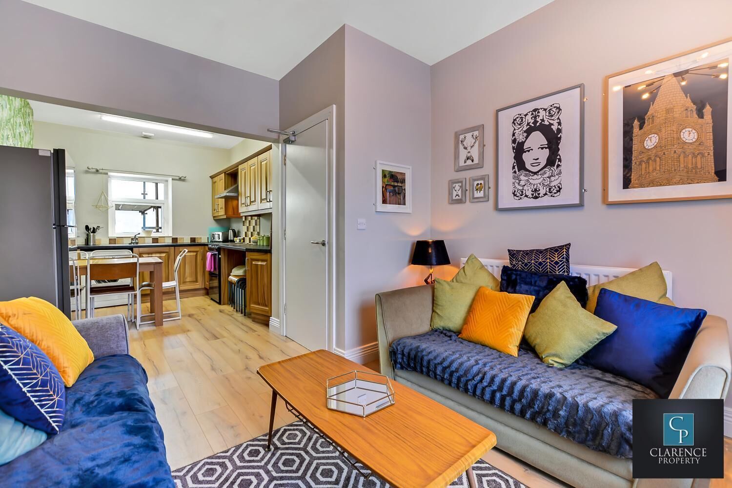 32-inch TV with digital channels