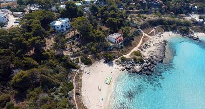 VIlla Letizia on the sea of Salento (Lower Floor)