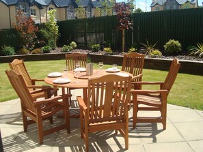 House | Balcony - Ardmullen 4 bed Walnut (Kenmare)