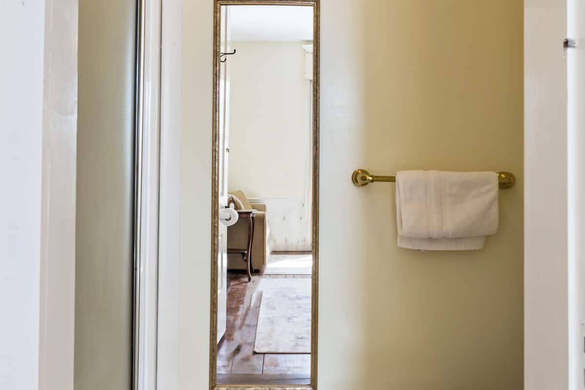 Comfort Single Room, Non Smoking (Room 2, Second Floor) | Bathroom