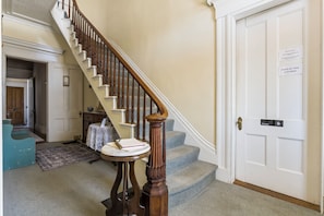 Reception - The Jeremiah Mason House B & B (Limerick)