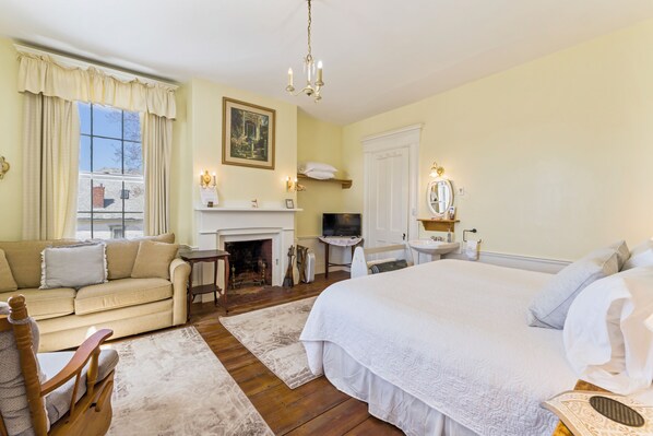 Comfort Single Room, Non Smoking (Room 2, Second Floor)