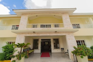 Exterior - Hotel Yonu (Punta Cana)