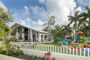 Children's area - Hotel Yonu (Punta Cana)